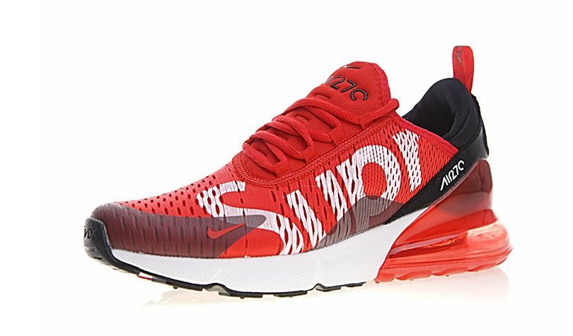  Nike Air Max 270 Supreme x