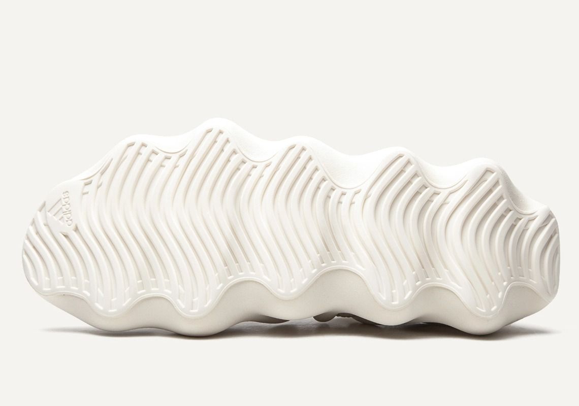 Adidas Yeezy Boost 450 Cloud White, белый, текстиль, мужские, женские