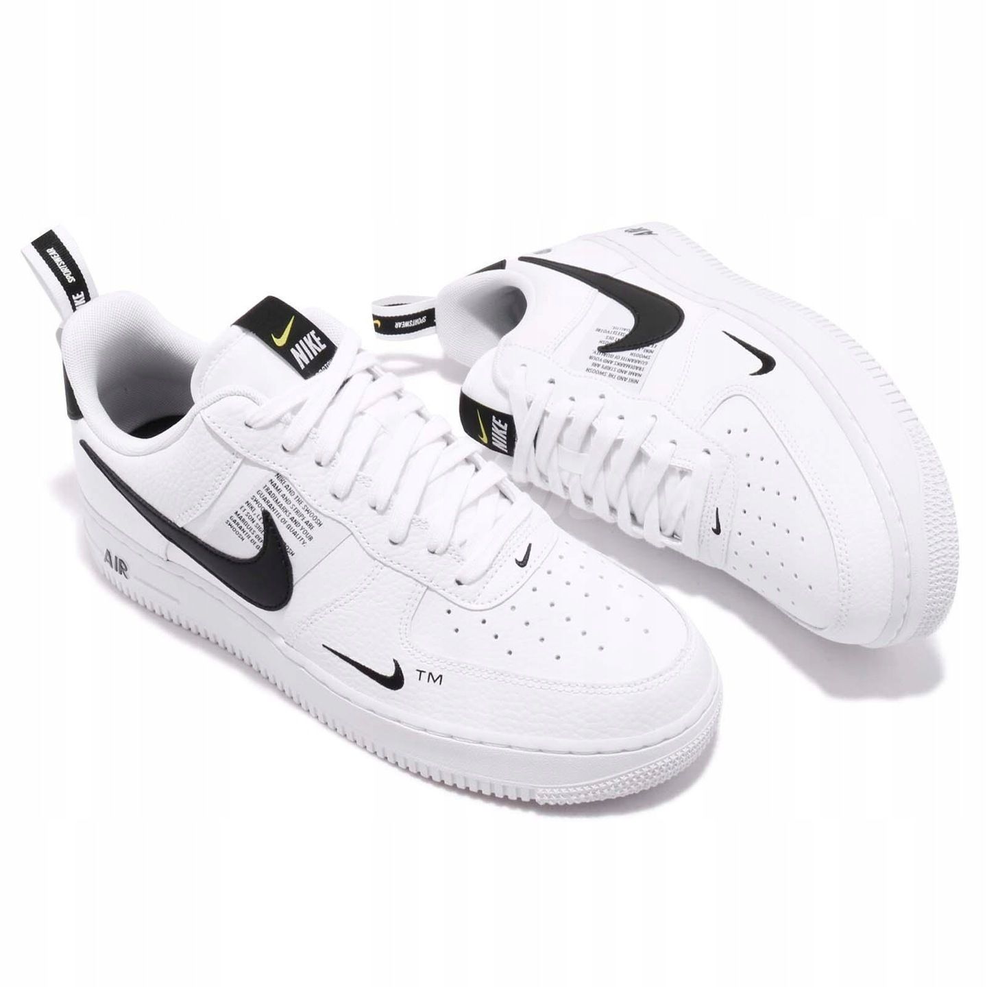  Nike Air Force 1 07 LV8 Utility White