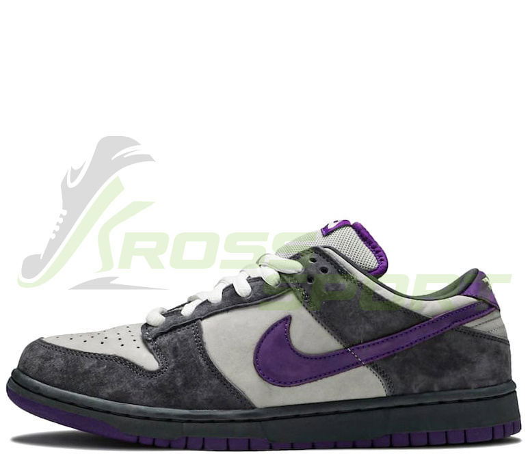 Nike Air Force 1 SB Dunk Purple Pigeon