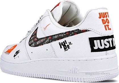 Nike Air Force х OFF White, белые, кожа, мужские, женские