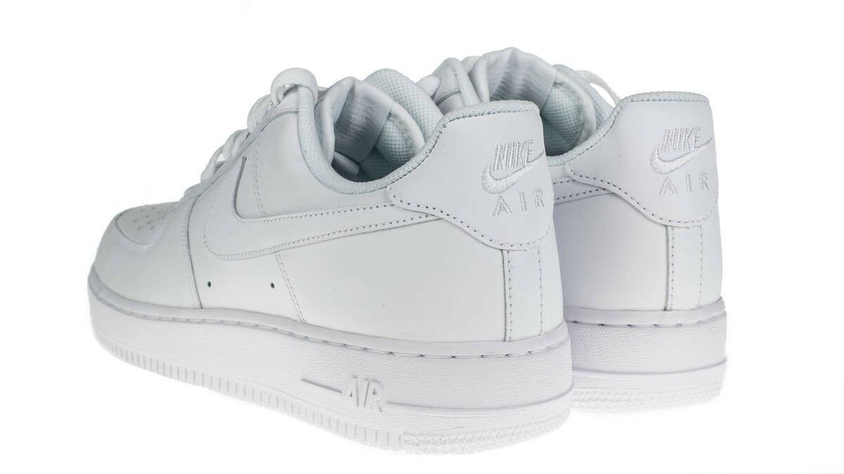  Nike Air Force 1 low White