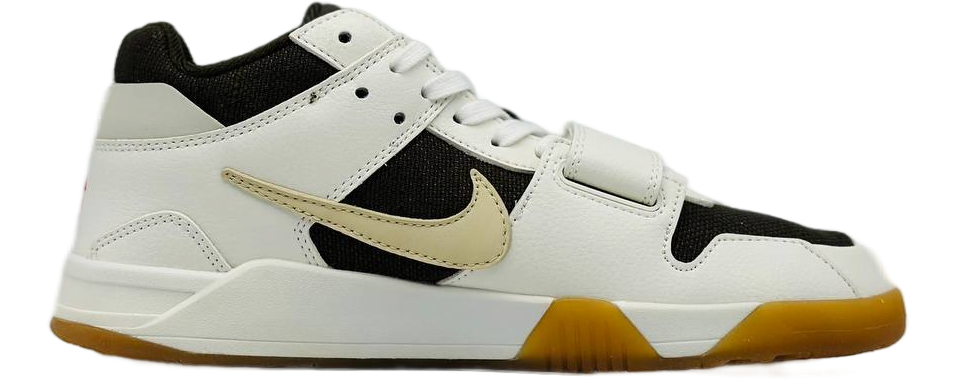 Nike Air Jordan Jumpman Pro White Duo