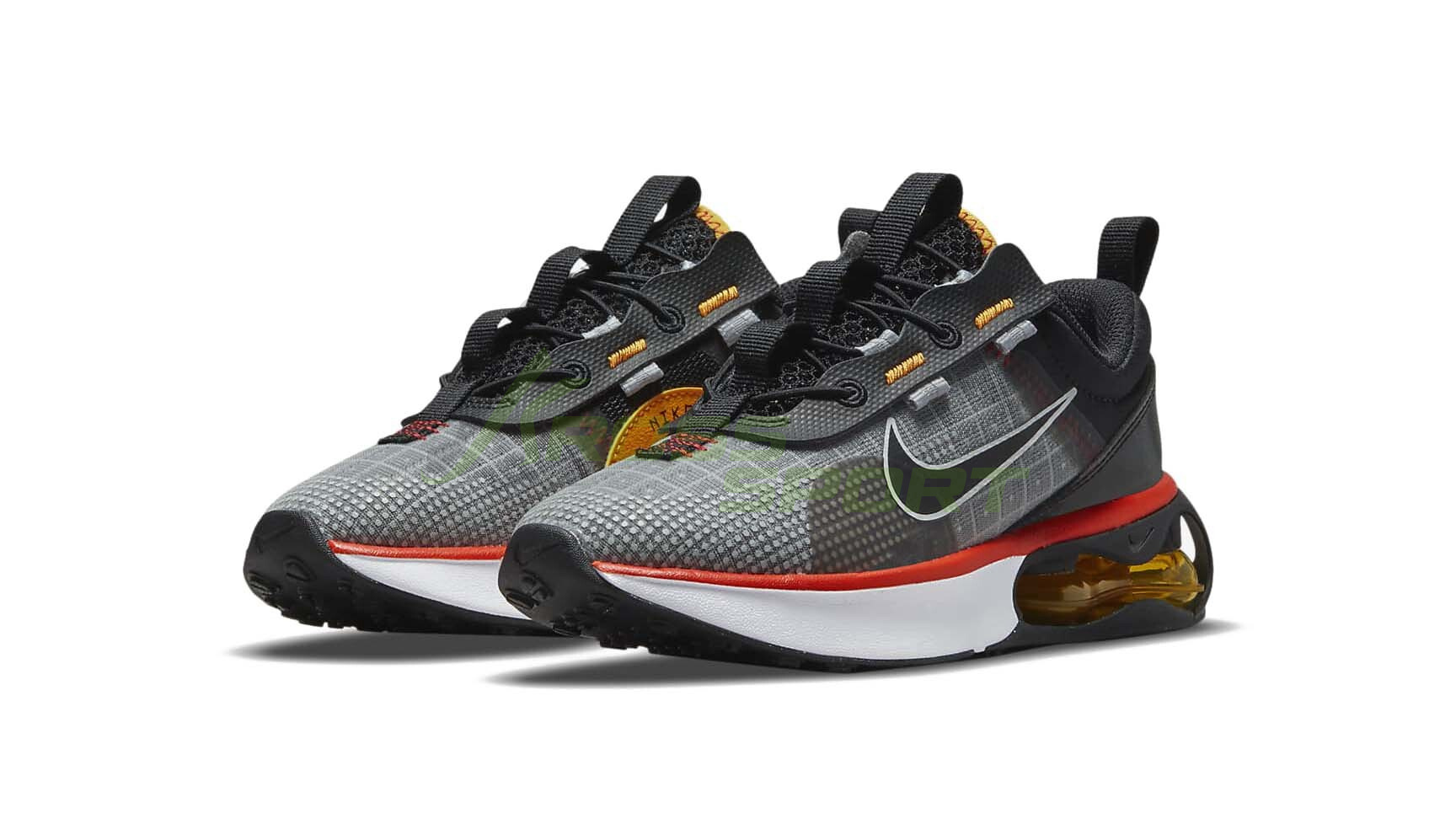  Nike Air Max 2021 Black\Grey\White