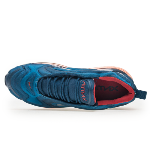 Nike Air Max 720, синие, нейлон, мужские