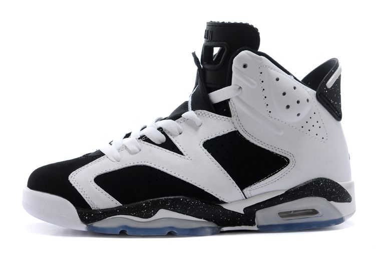  Nike Air Jordan 6 Retro
