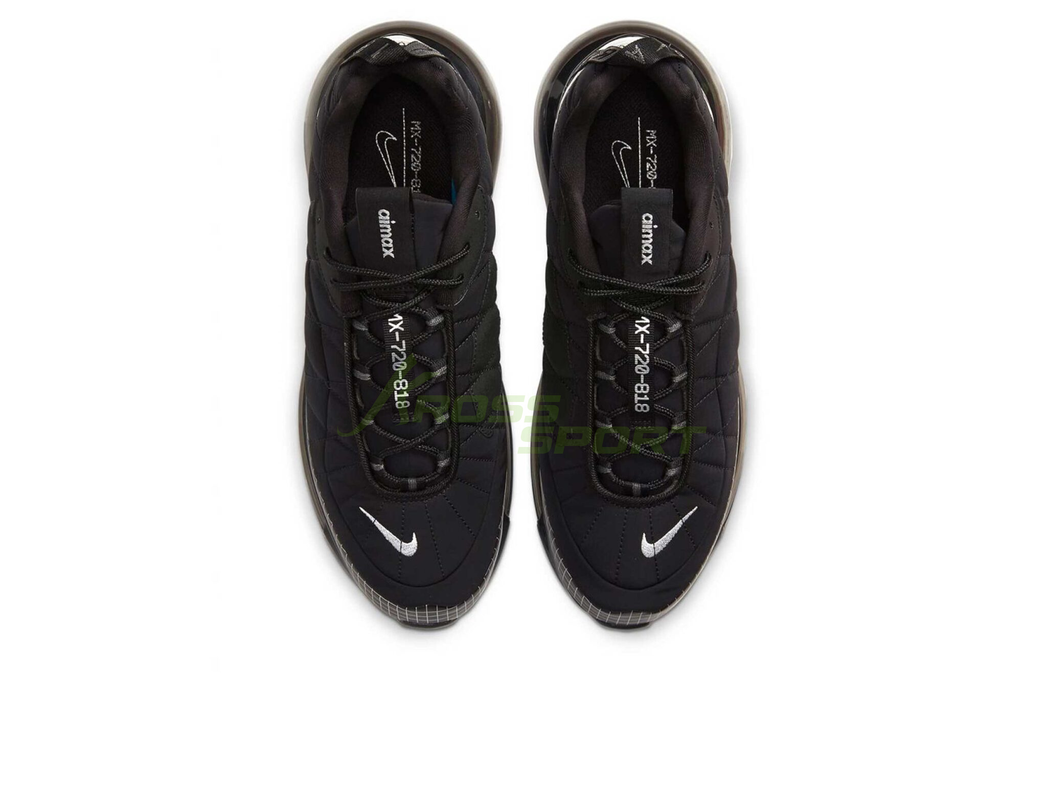  Nike Air Max MX-720-818 Black