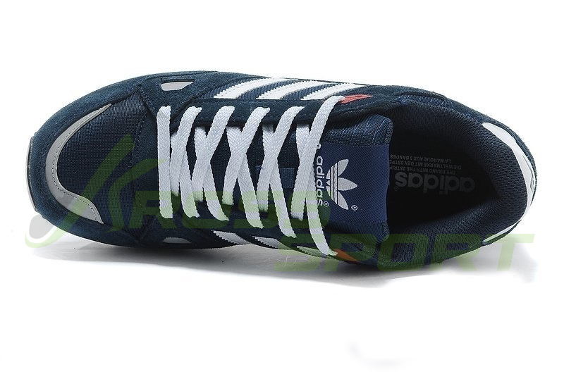  Adidas ZX 750 Men Dark blue/White