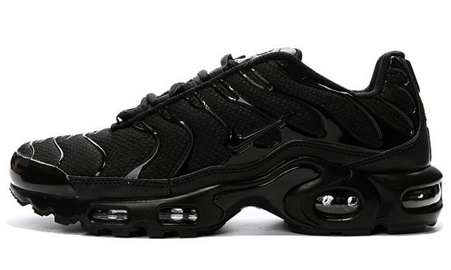  Nike Air VaporMax Plus TN Black