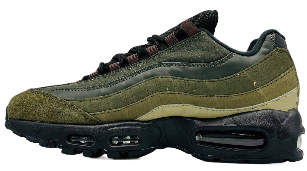 Nike Air Max 95 Black Earth